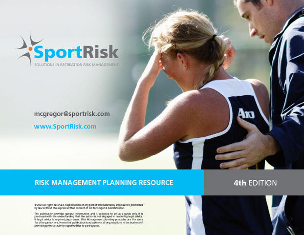 Sport and Recreation Risk Management Training Resources | SportRisk